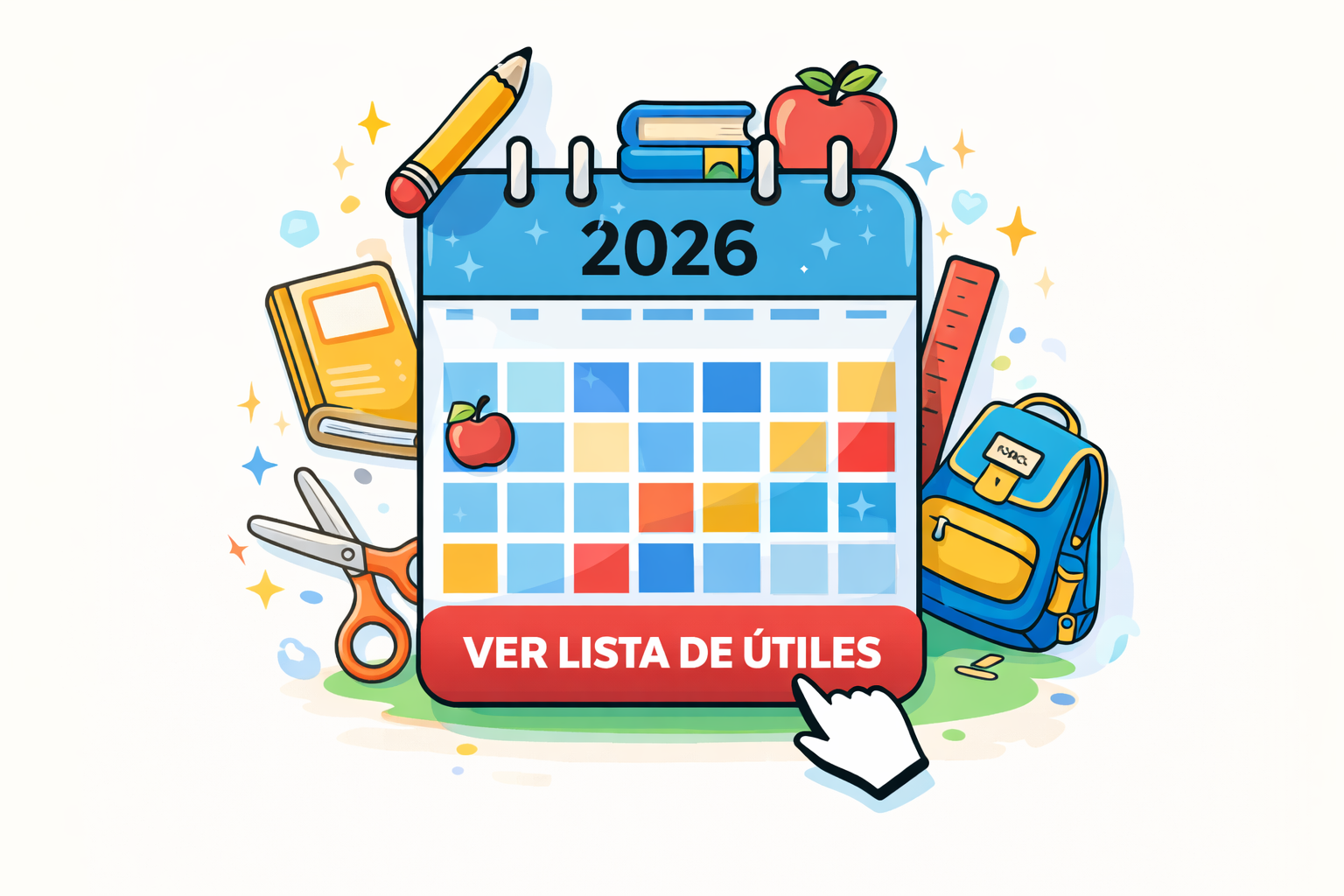 Lista de Útiles 2026